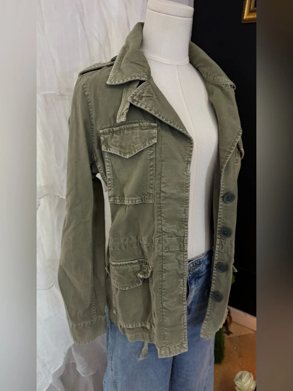 Madewell lightweight utility
